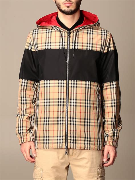 burberry jaxke|Burberry jacket used.